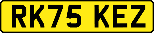 RK75KEZ