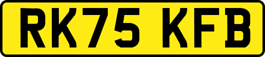 RK75KFB