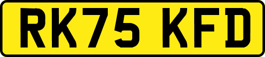 RK75KFD
