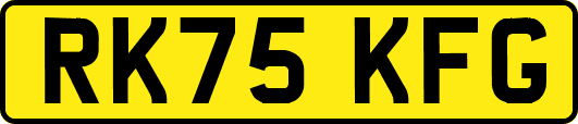 RK75KFG