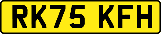 RK75KFH