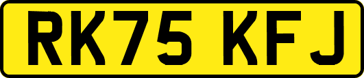 RK75KFJ