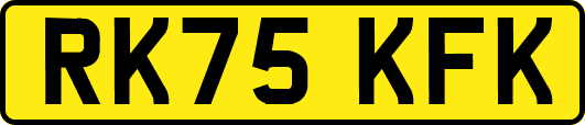 RK75KFK