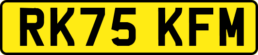 RK75KFM