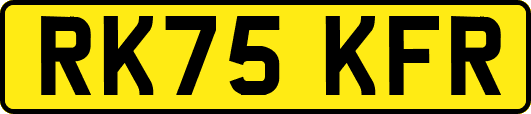 RK75KFR