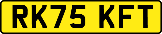 RK75KFT