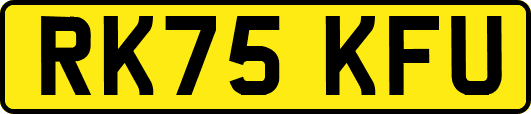 RK75KFU