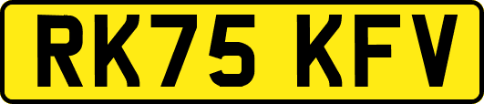 RK75KFV