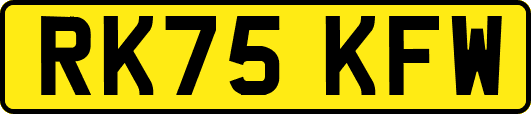 RK75KFW