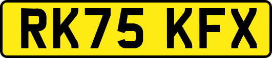 RK75KFX
