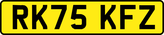 RK75KFZ