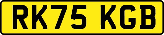 RK75KGB