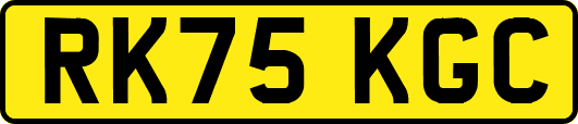 RK75KGC