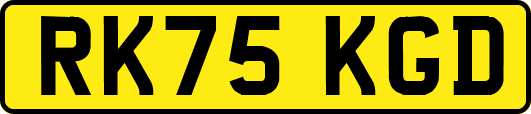 RK75KGD