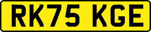RK75KGE
