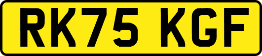 RK75KGF