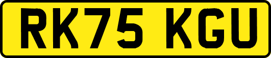 RK75KGU