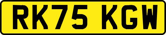 RK75KGW