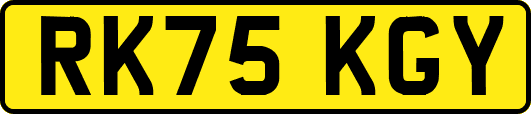 RK75KGY