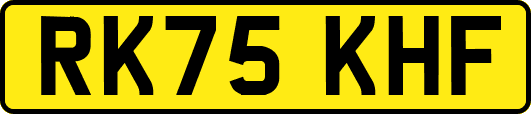 RK75KHF