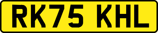 RK75KHL