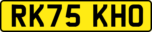 RK75KHO