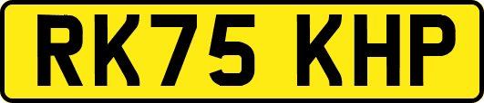 RK75KHP