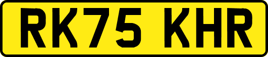 RK75KHR