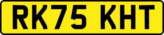 RK75KHT