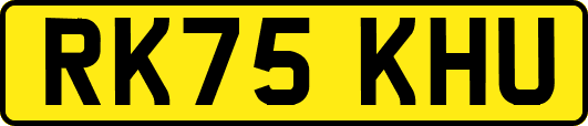 RK75KHU