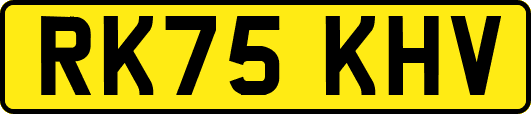 RK75KHV