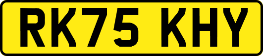 RK75KHY