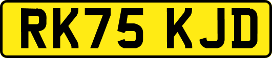 RK75KJD