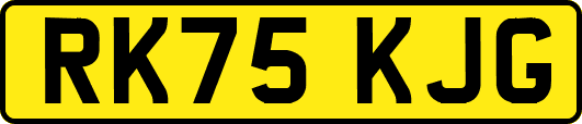 RK75KJG