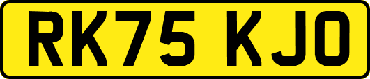 RK75KJO