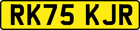 RK75KJR