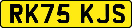 RK75KJS