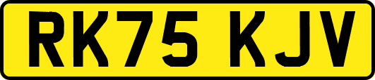 RK75KJV