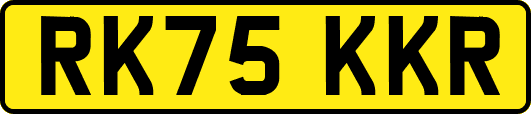 RK75KKR
