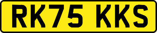 RK75KKS