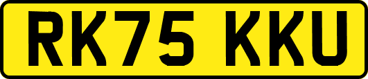 RK75KKU