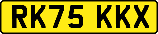 RK75KKX