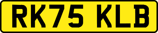 RK75KLB