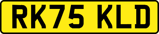 RK75KLD