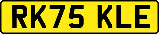 RK75KLE
