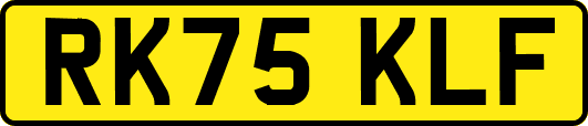 RK75KLF