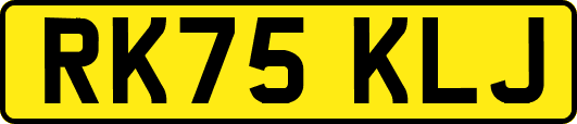 RK75KLJ