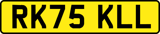 RK75KLL
