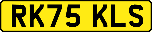 RK75KLS
