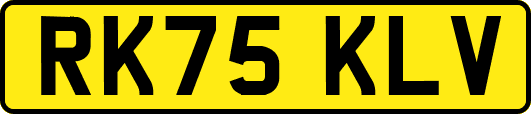 RK75KLV